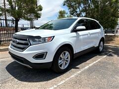 2017 Ford Edge 