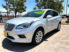 2017 Buick Envision 