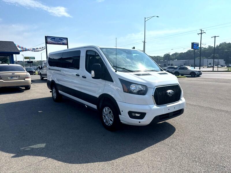 2025 Ford Transit 350 Wagon Low Roof XL w/Sliding Pass. 148-in. WB