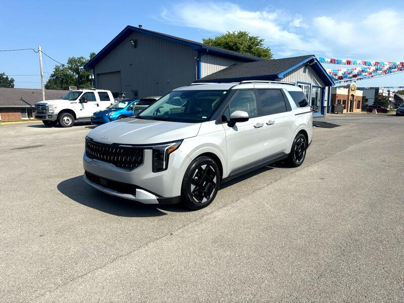 2025 Kia Carnival EX