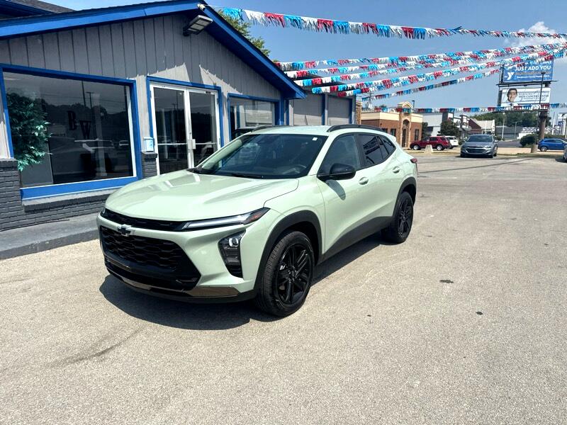 2025 Chevrolet Trax ACTIV