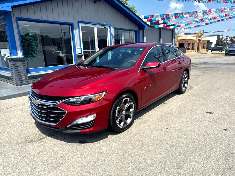 2025 Chevrolet Malibu 1LT