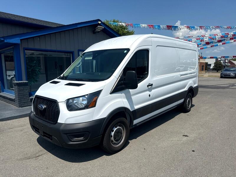 2023 Ford Transit 150 Van Med. Roof w/Sliding Pass. 130-in. WB