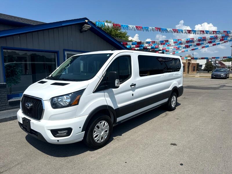 2025 Ford Transit 350 Wagon Low Roof XL w/Sliding Pass. 148-in. WB