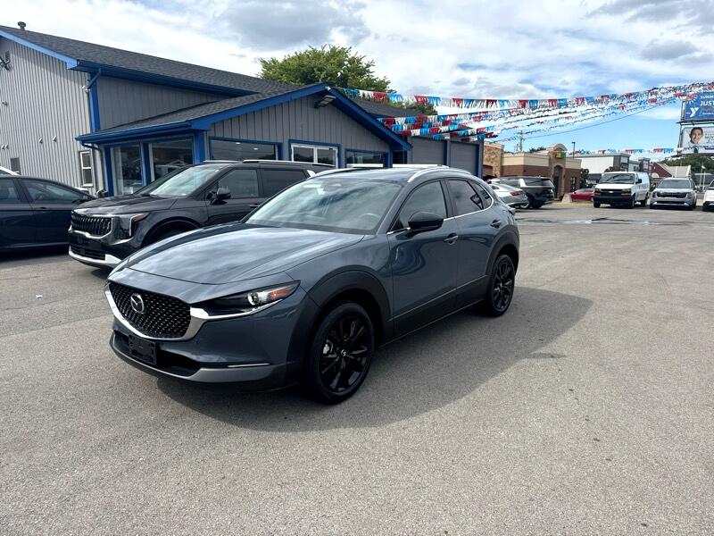 2024 Mazda CX-30 AWD