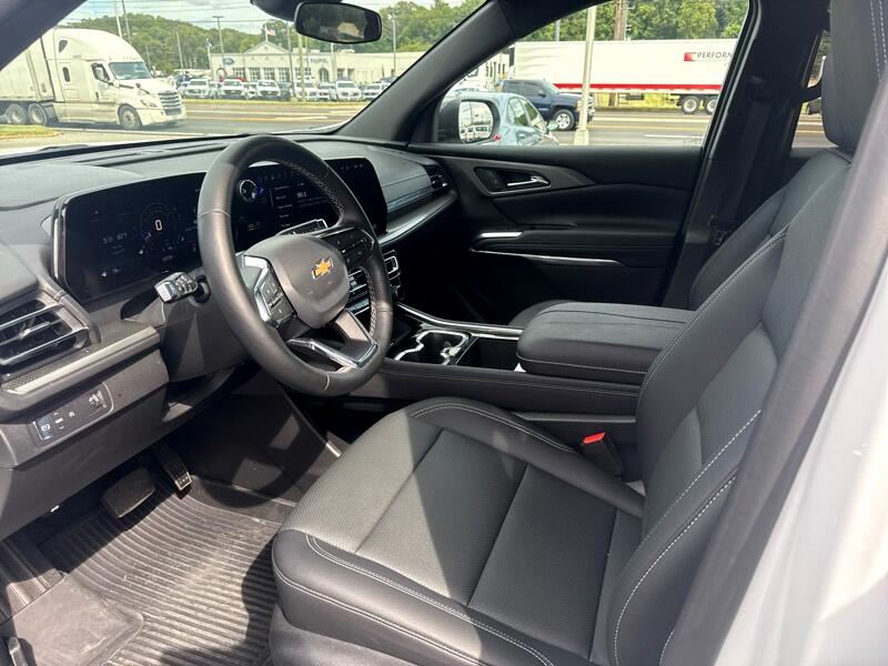 Chevrolet Traverse RS 2025 Chevrolet Traverse RS 2025