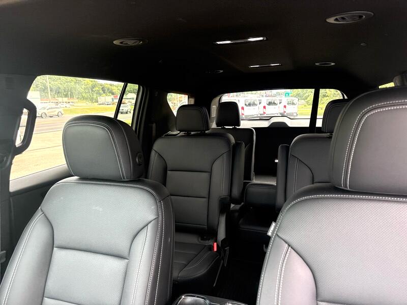 Chevrolet Traverse RS 2025 Chevrolet Traverse RS 2025