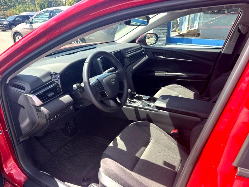 Toyota Camry Hybrid XLE 2025 Toyota Camry Hybrid XLE 2025