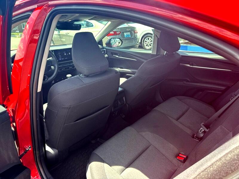 Toyota Camry Hybrid XLE 2025 Toyota Camry Hybrid XLE 2025