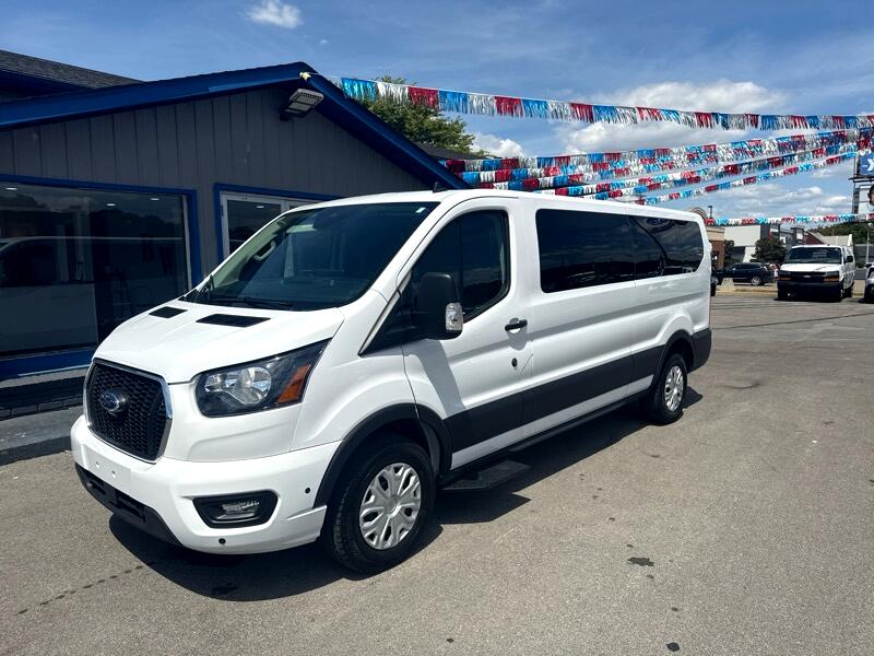 2024 Ford Transit 350 Wagon Low Roof XL w/Sliding Pass. 148-in. WB