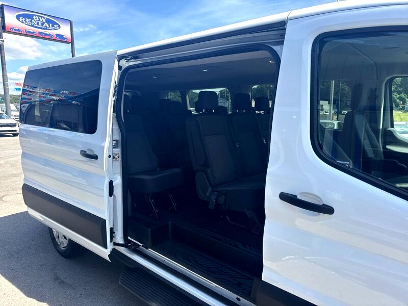 Ford Transit 350 Wagon Low Roof XL w/Sliding Pass. 148-in. WB 2024 Ford Transit 350 Wagon Low Roof XL w/Sliding Pass. 148-in. WB 2024