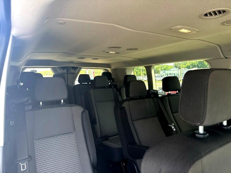 Ford Transit 350 Wagon Low Roof XL w/Sliding Pass. 148-in. WB 2024 Ford Transit 350 Wagon Low Roof XL w/Sliding Pass. 148-in. WB 2024