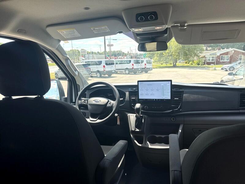 Ford Transit 350 Wagon Low Roof XL w/Sliding Pass. 148-in. WB 2024 Ford Transit 350 Wagon Low Roof XL w/Sliding Pass. 148-in. WB 2024