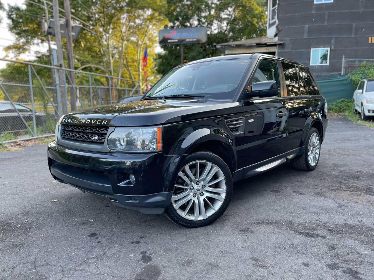 Used 2010 Land Rover Range Rover Sport 4WD 4dr HSE LUX for Sale in