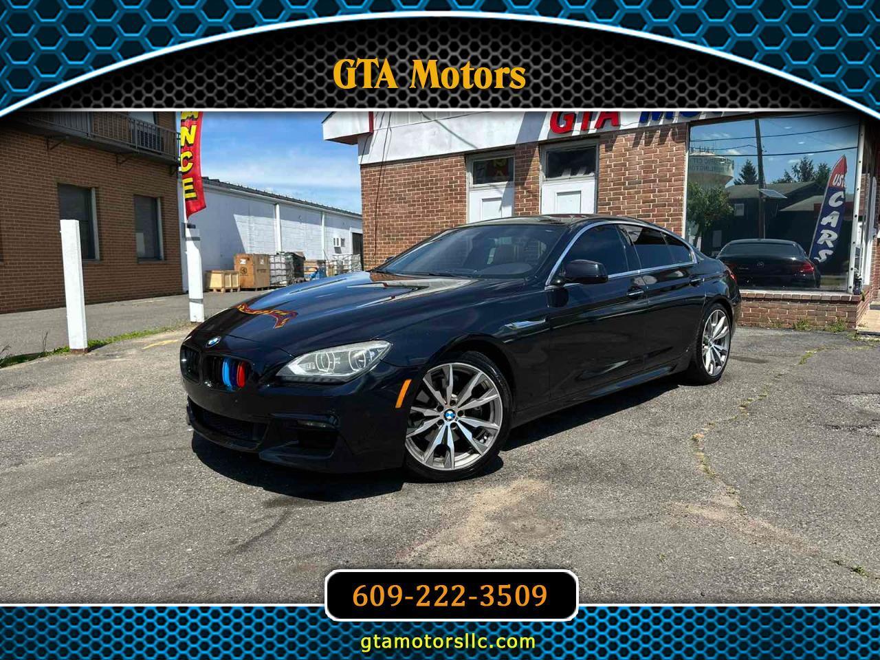 Quality Pre-Owned BMW in Trenton, NJ 08638 GTA Motors