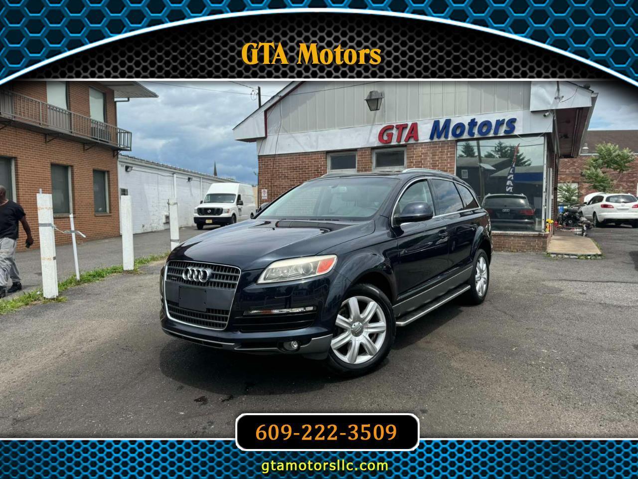 Used Cars for Sale Burlington NJ 08016 GTA Motors