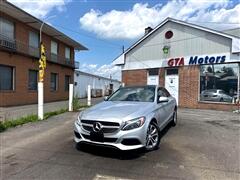 2016 Mercedes-Benz C-Class 