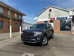 2014 Jeep Grand Cherokee 