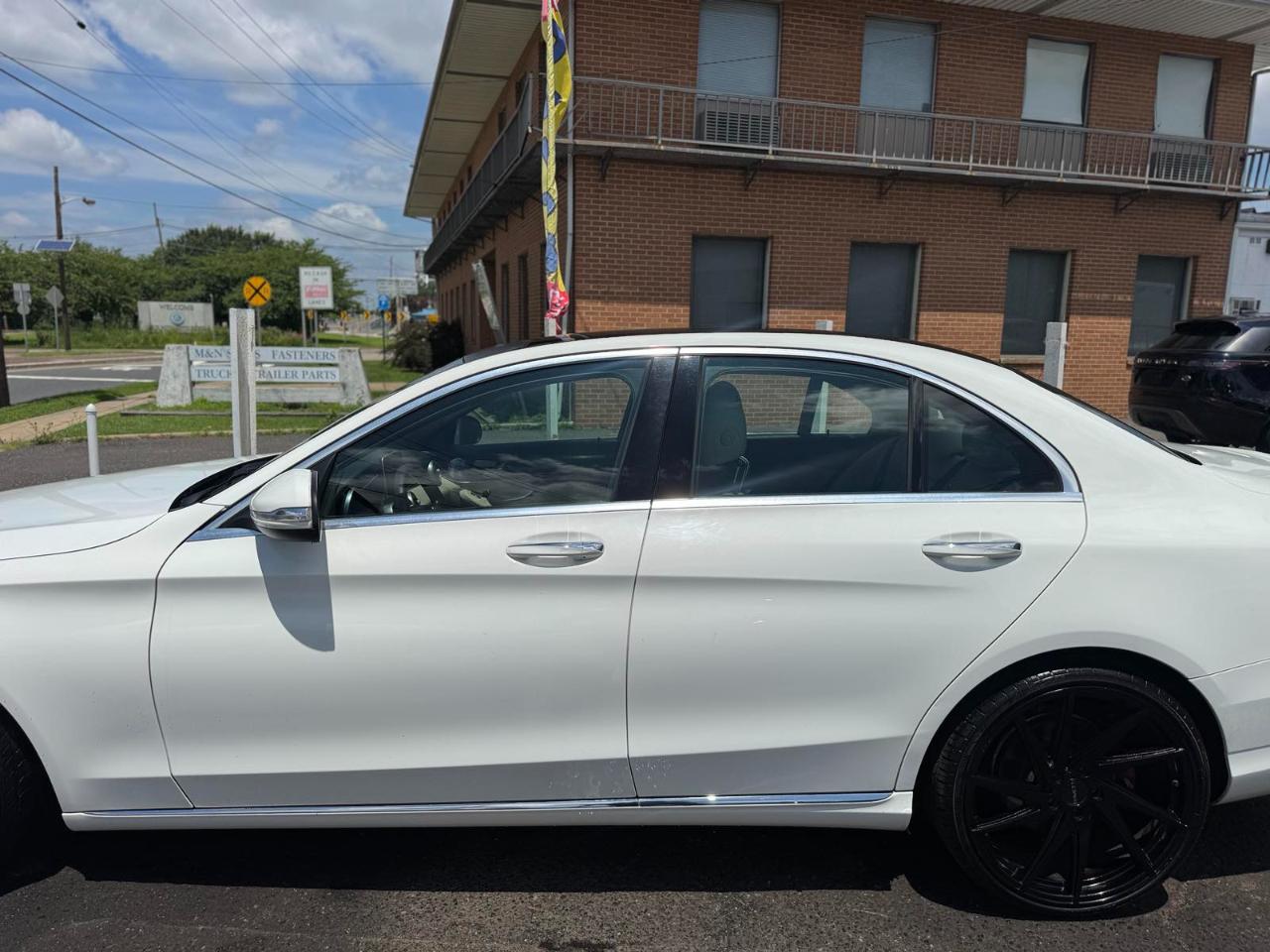 Mercedes-Benz C-Class 4dr Sdn C 300 RWD 2015