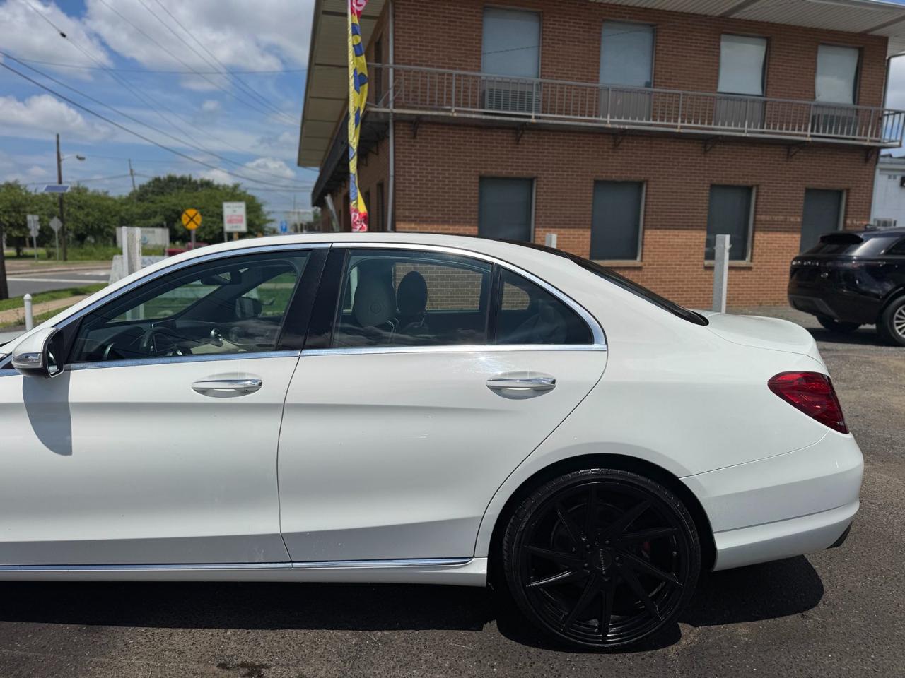 Mercedes-Benz C-Class 4dr Sdn C 300 RWD 2015