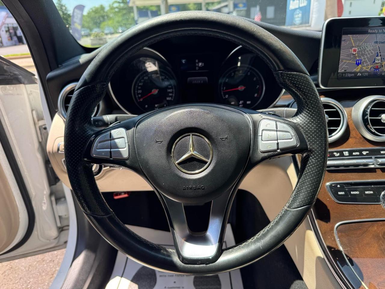 Mercedes-Benz C-Class 4dr Sdn C 300 RWD 2015