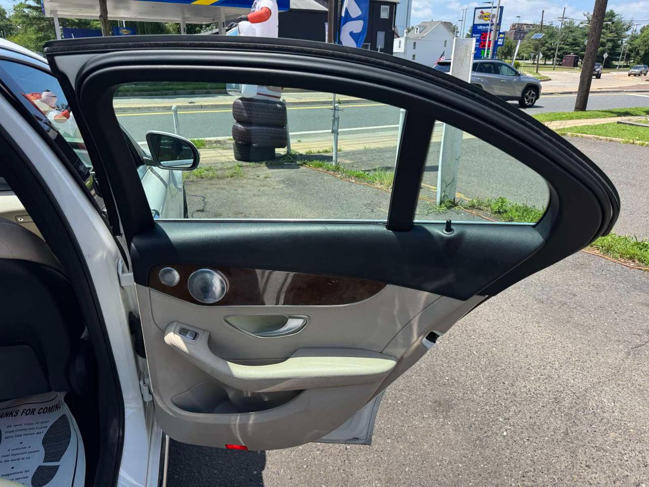 Mercedes-Benz C-Class 4dr Sdn C 300 RWD 2015
