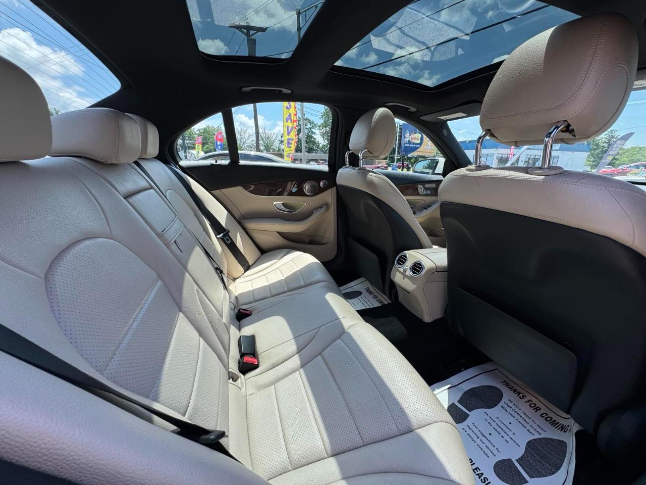 Mercedes-Benz C-Class 4dr Sdn C 300 RWD 2015