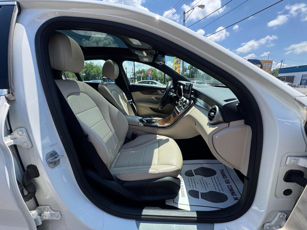 Mercedes-Benz C-Class 4dr Sdn C 300 RWD 2015