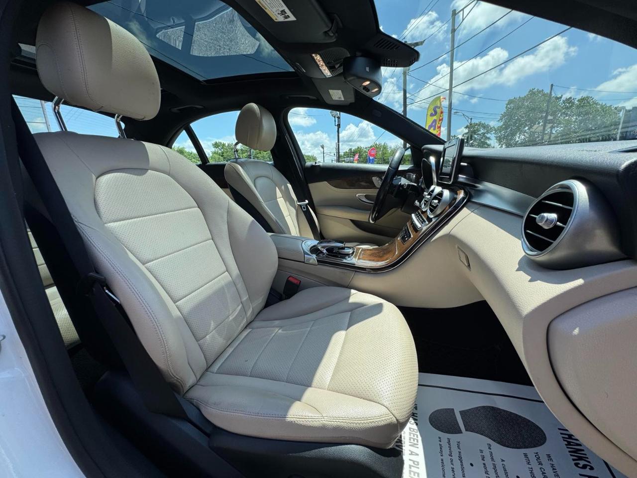 Mercedes-Benz C-Class 4dr Sdn C 300 RWD 2015