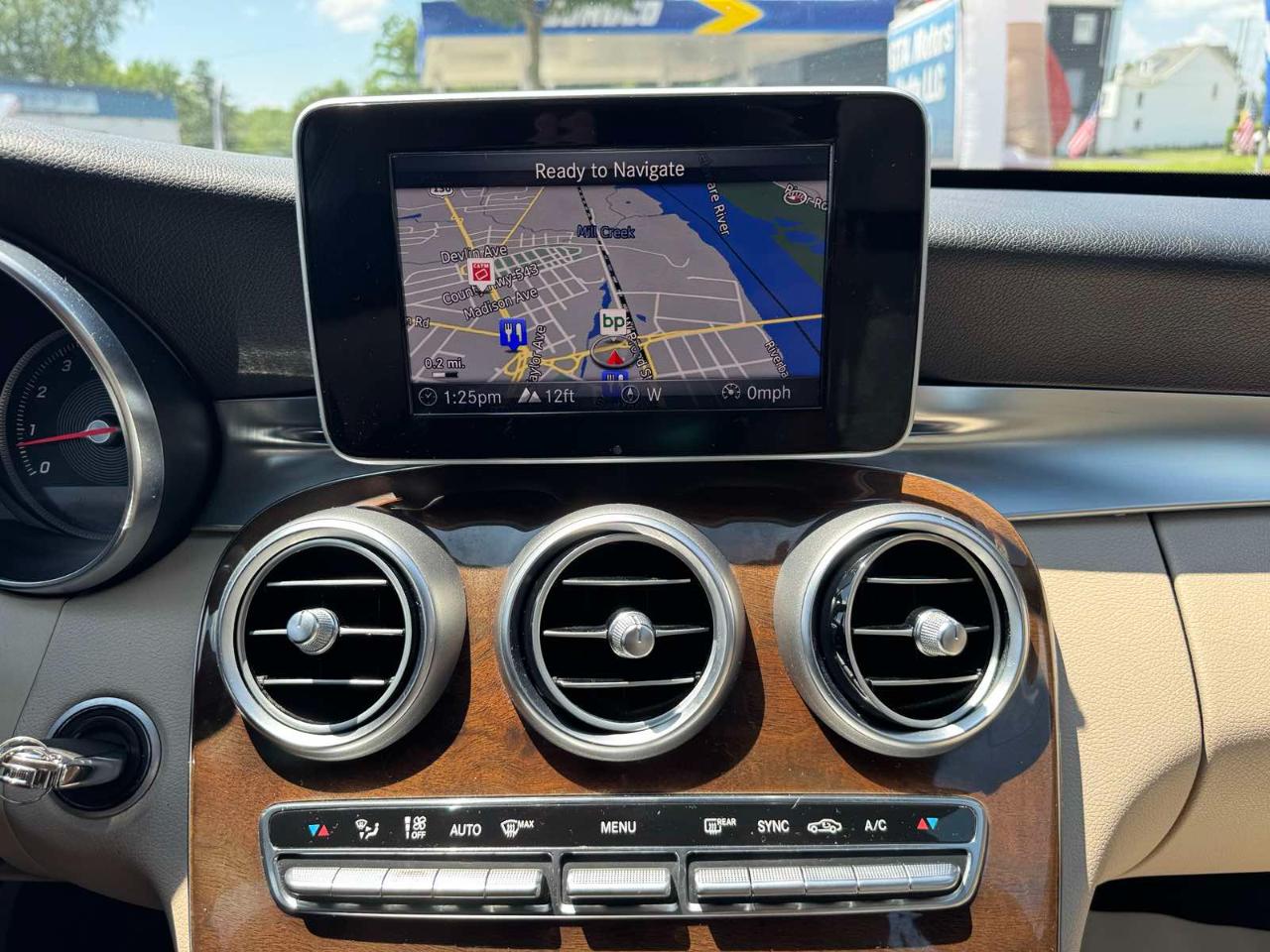 Mercedes-Benz C-Class 4dr Sdn C 300 RWD 2015