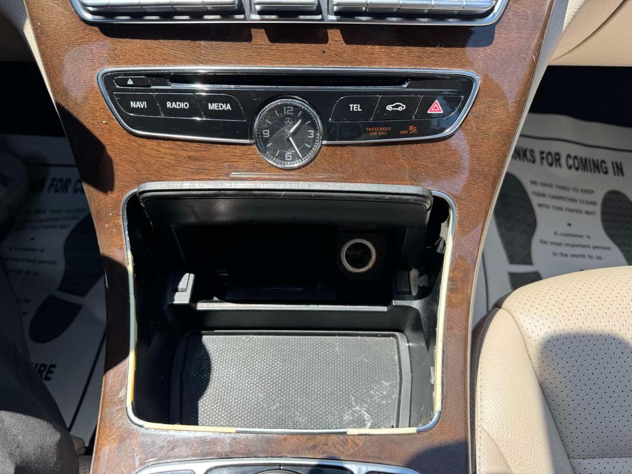 Mercedes-Benz C-Class 4dr Sdn C 300 RWD 2015