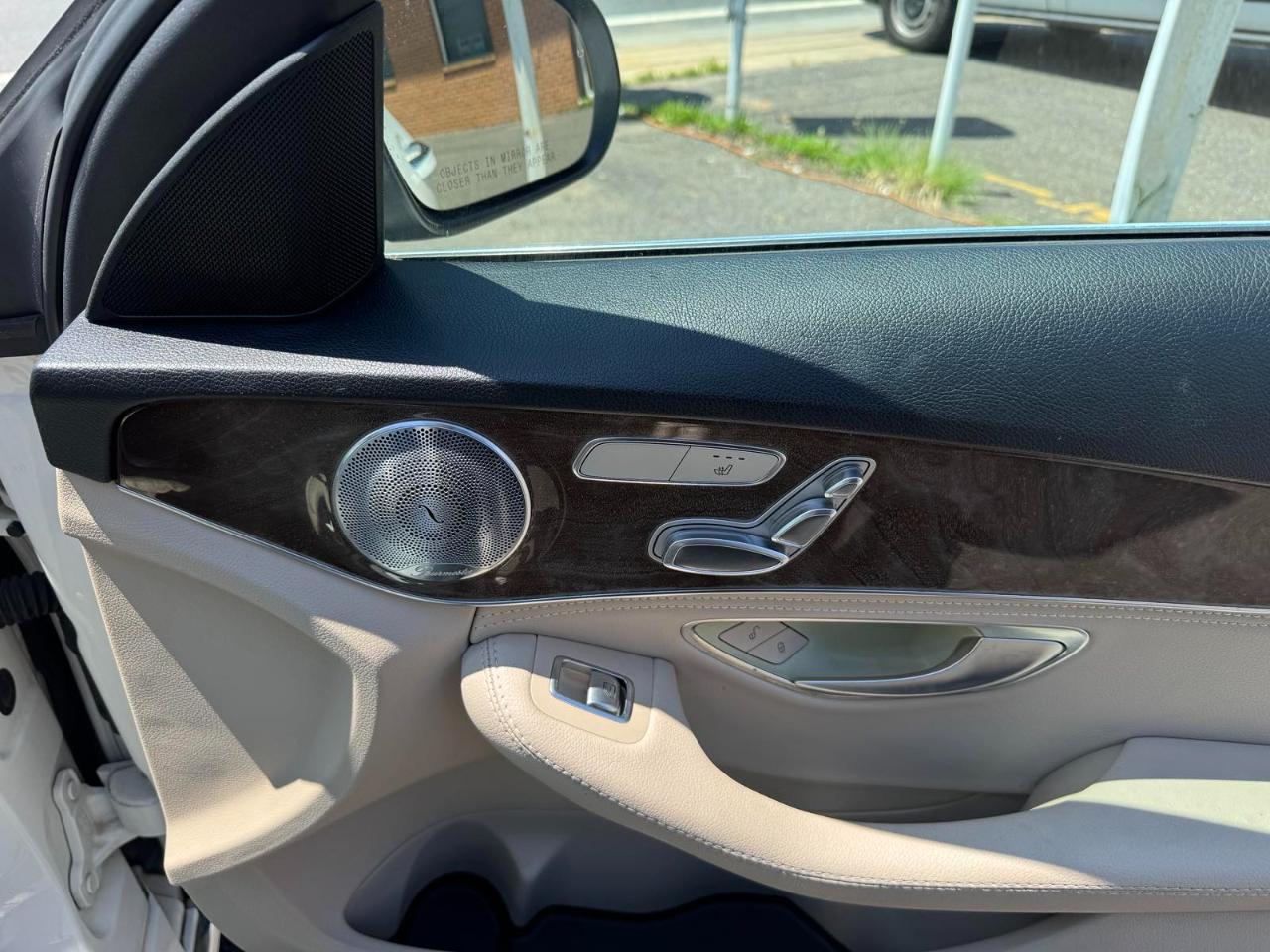 Mercedes-Benz C-Class 4dr Sdn C 300 RWD 2015