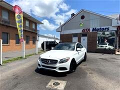 2015 Mercedes-Benz C-Class 