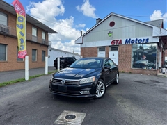 2017 Volkswagen Passat 