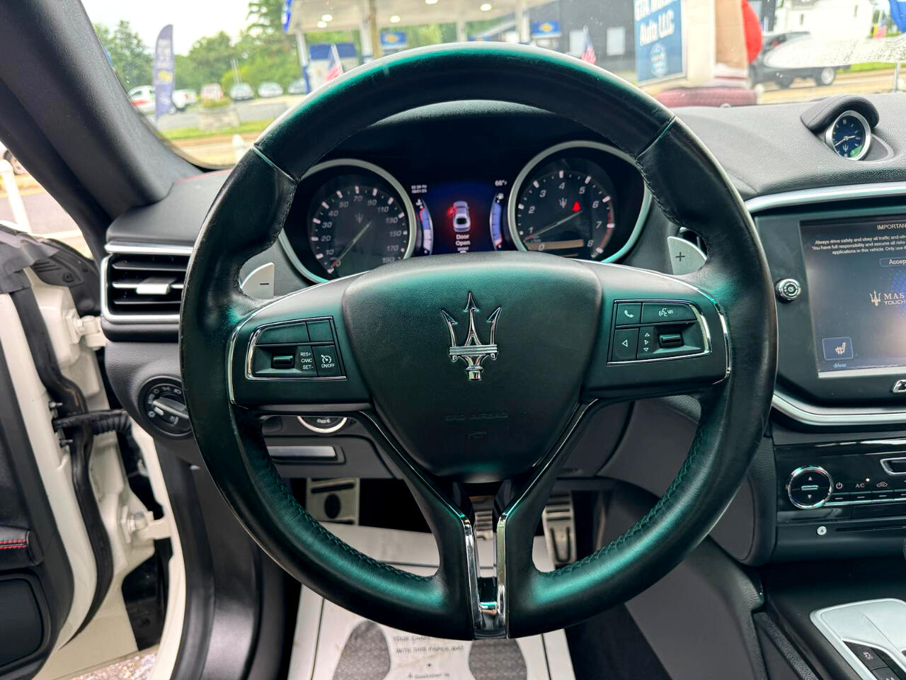 2015 Maserati Ghibli S Q4 photo 21