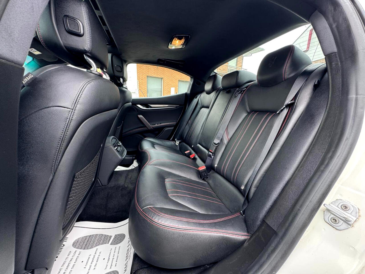 2015 Maserati Ghibli S Q4 photo 24