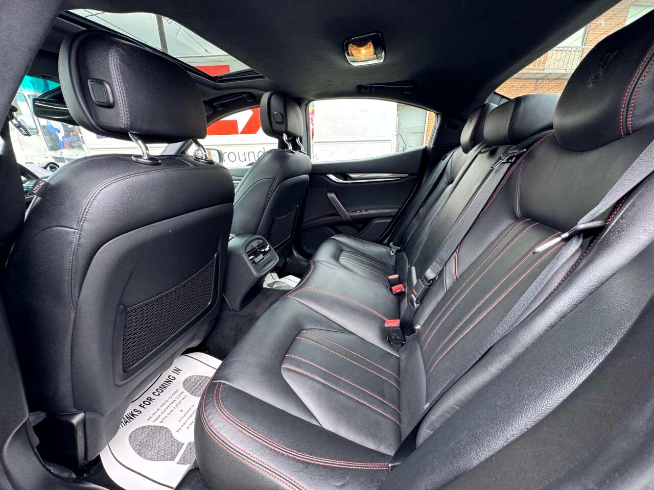 2015 Maserati Ghibli S Q4 photo 25