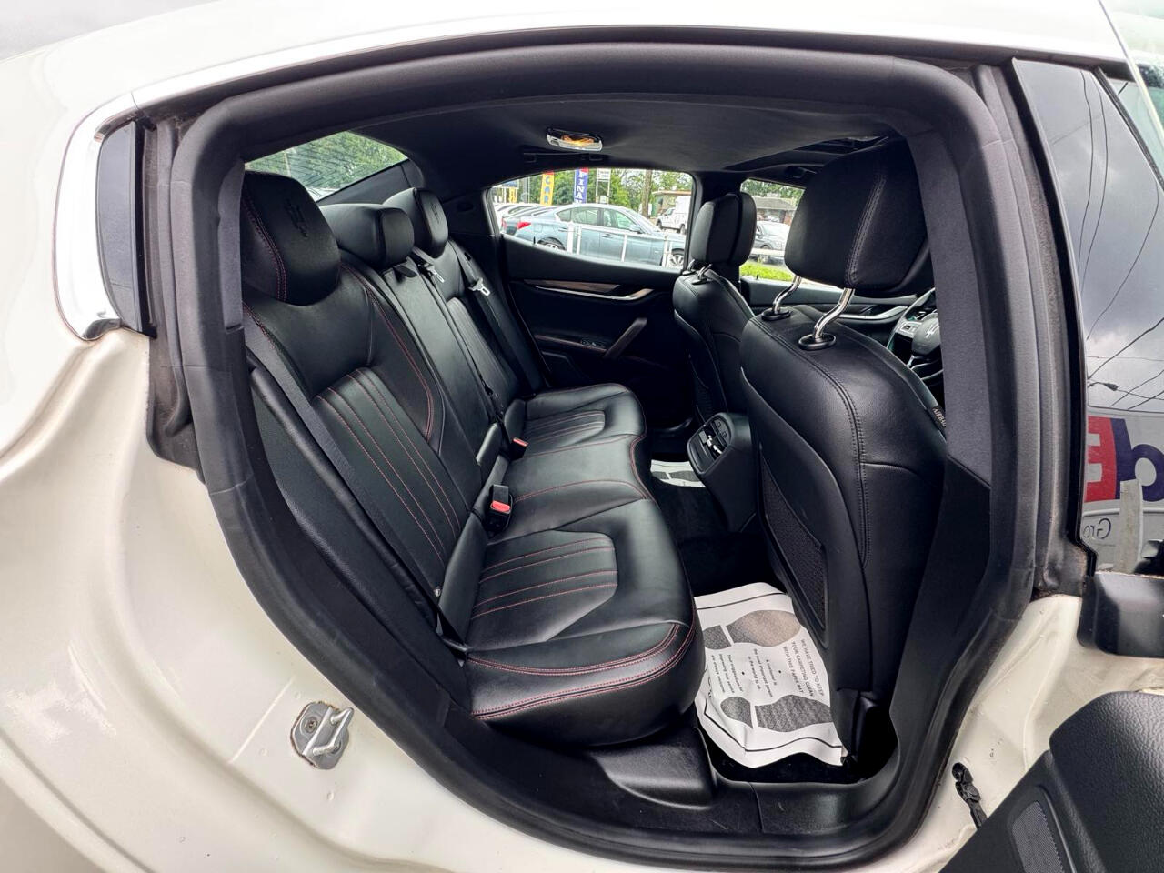2015 Maserati Ghibli S Q4 photo 27