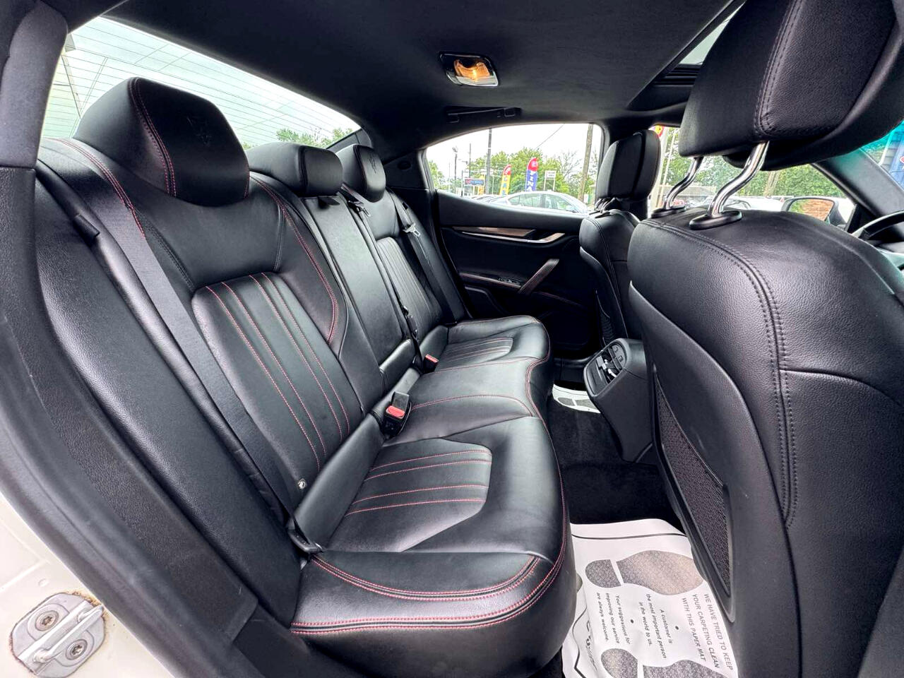 2015 Maserati Ghibli S Q4 photo 28