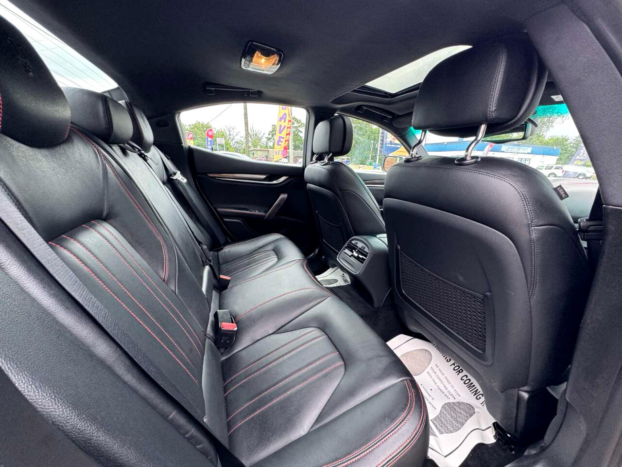 2015 Maserati Ghibli S Q4 photo 29