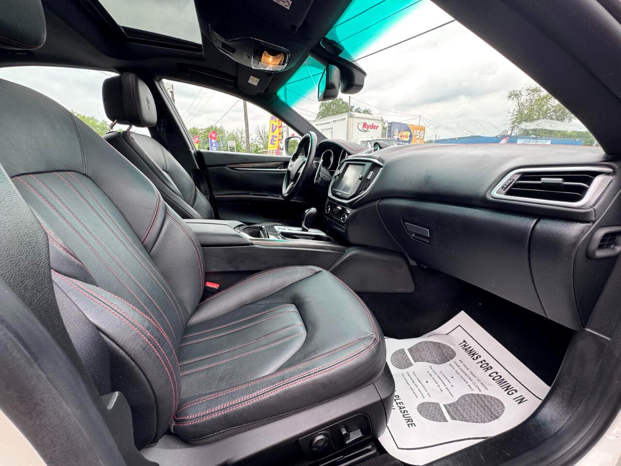 2015 Maserati Ghibli S Q4 photo 33