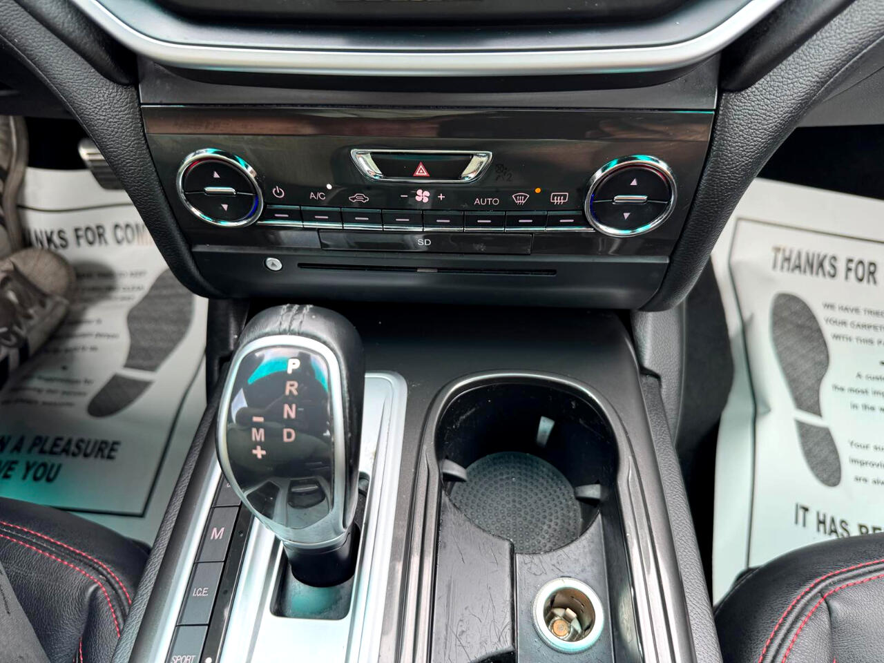 2015 Maserati Ghibli S Q4 photo 38
