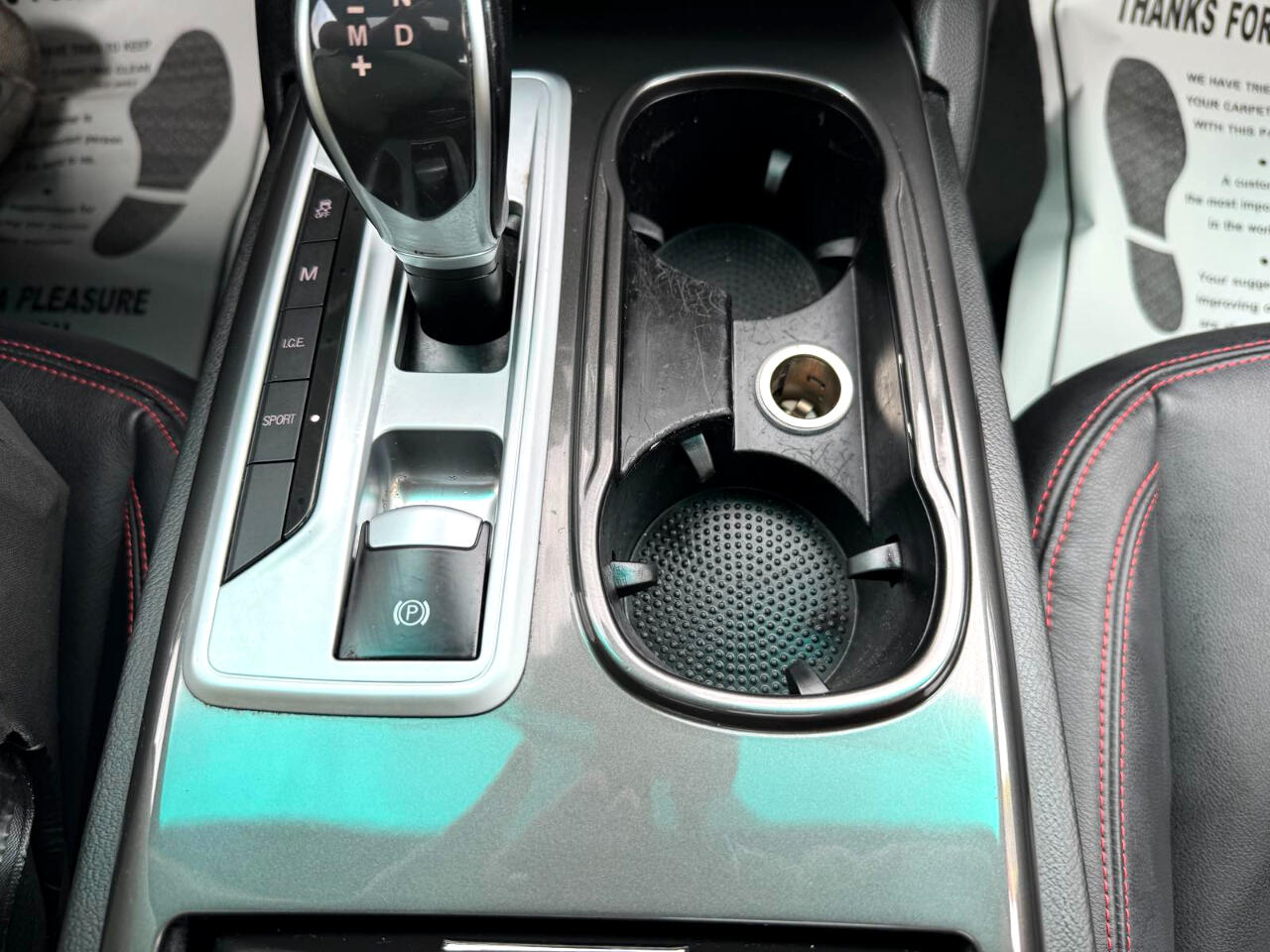 2015 Maserati Ghibli S Q4 photo 39