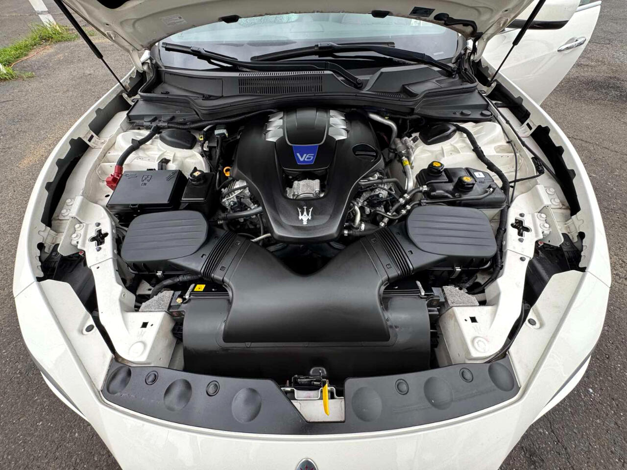 2015 Maserati Ghibli S Q4 photo 45