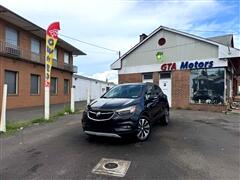 2017 Buick Encore 