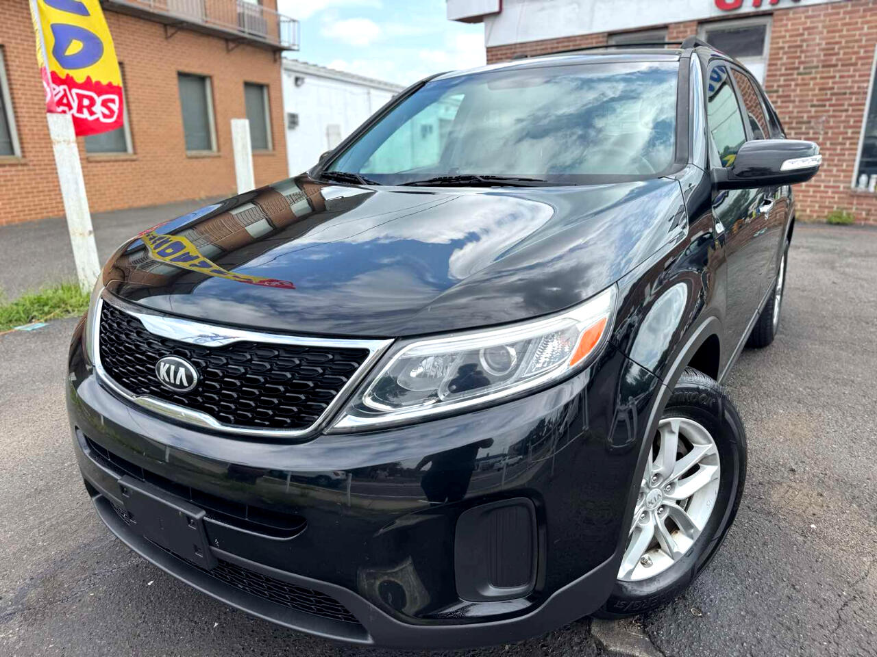 2014 Kia Sorento LX photo 2