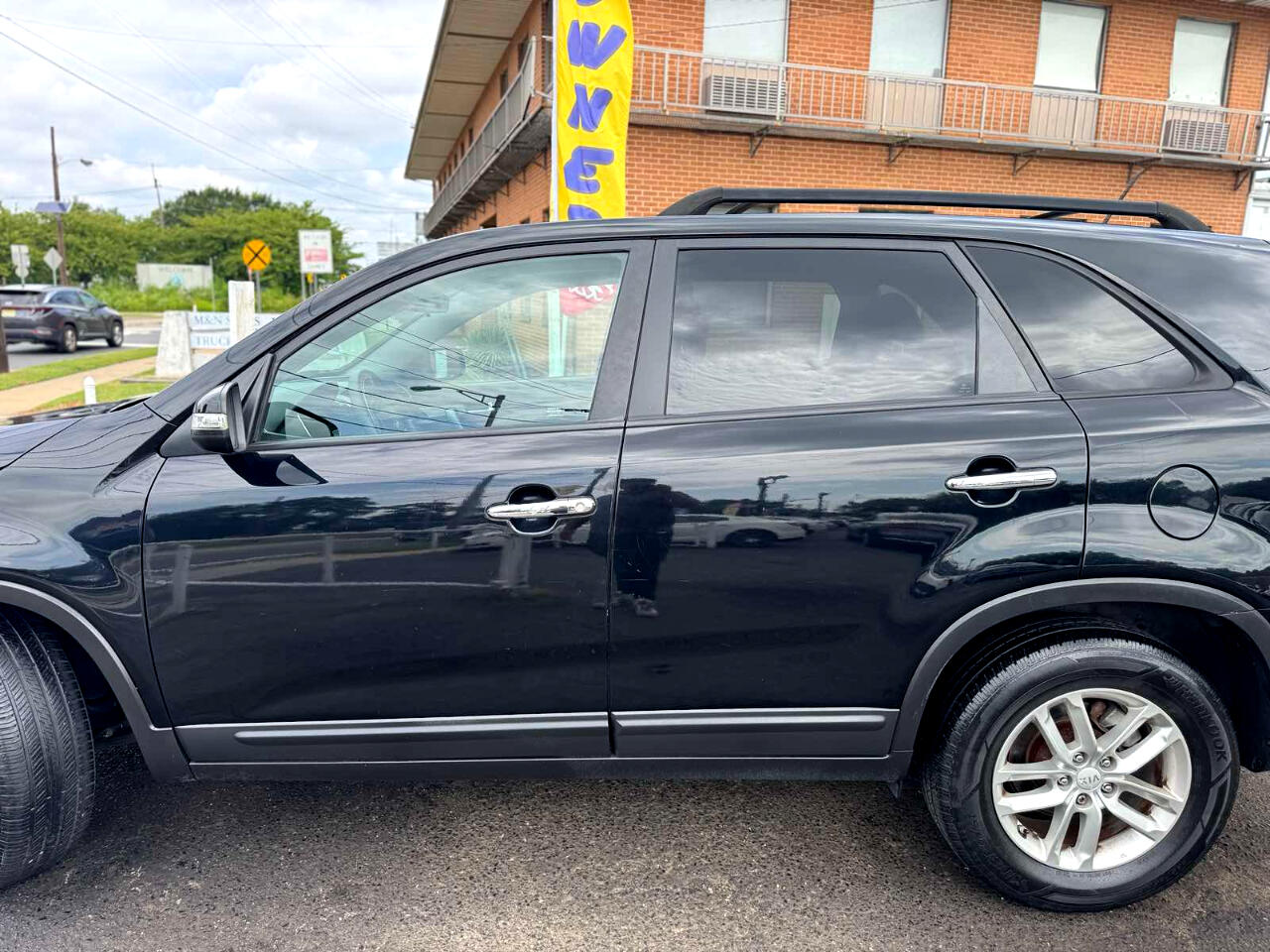 2014 Kia Sorento LX photo 4