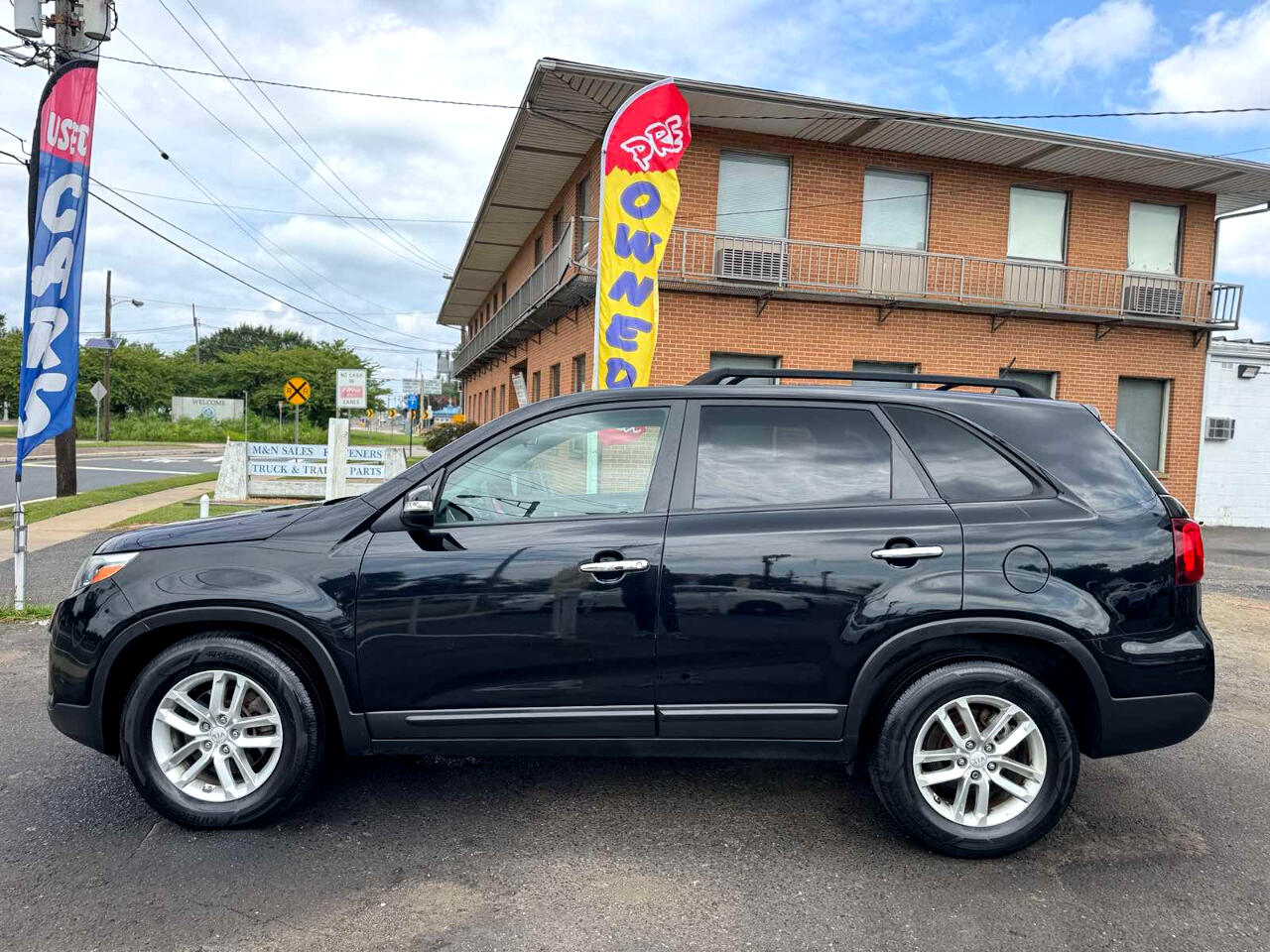 2014 Kia Sorento LX photo 6