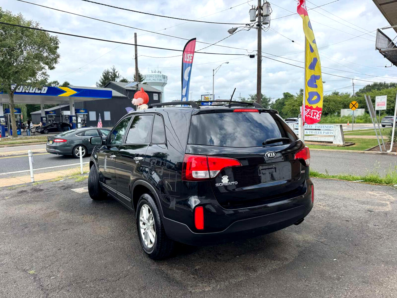 2014 Kia Sorento LX photo 7