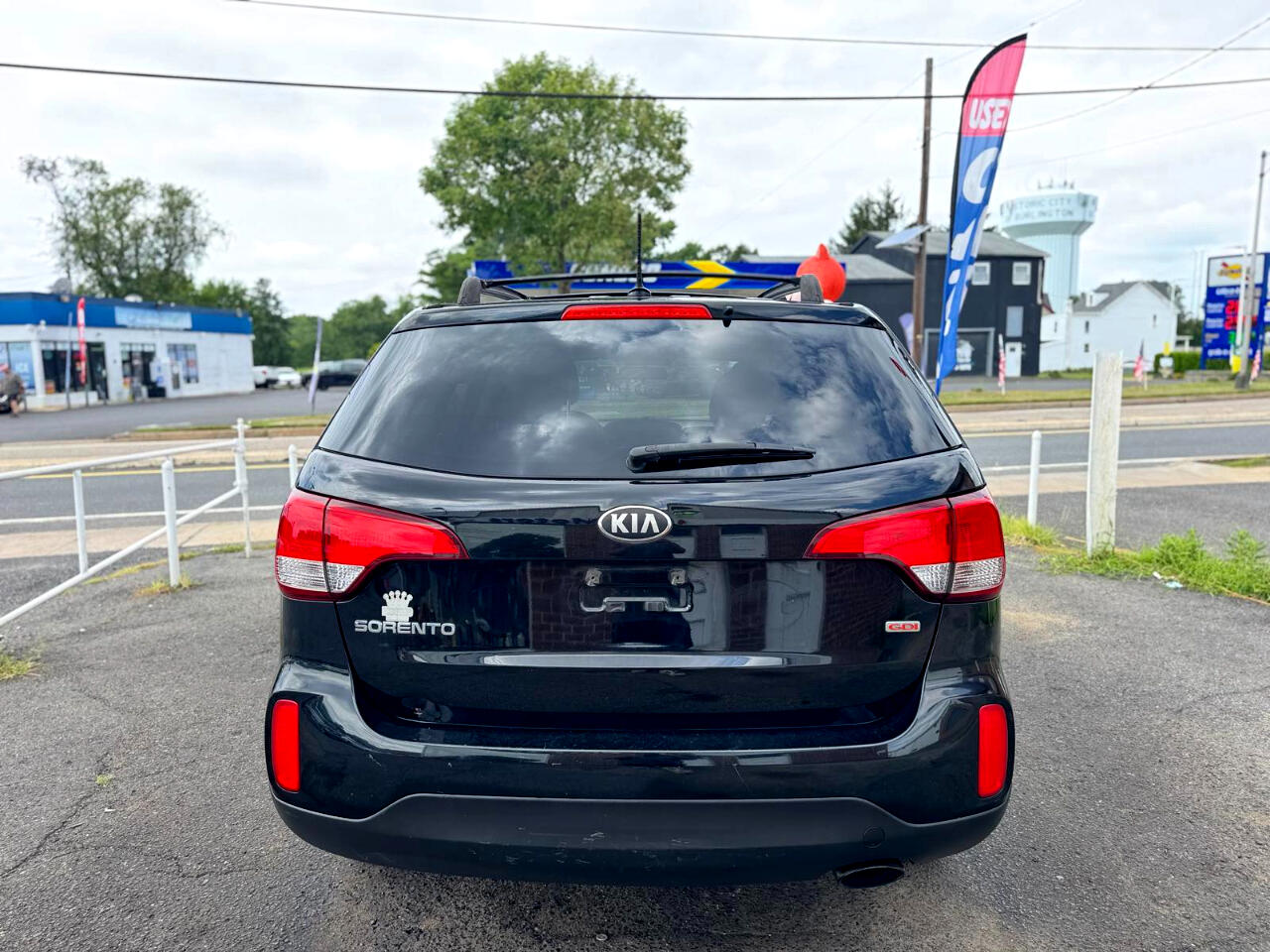 2014 Kia Sorento LX photo 8